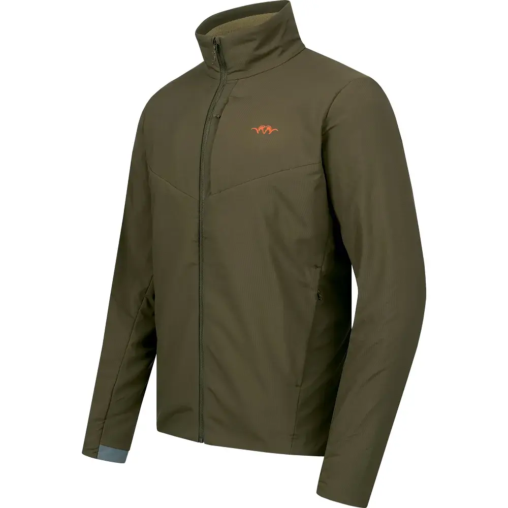 Куртка Blaser Active Outfits Alpha Stretch L Olive - фото 3
