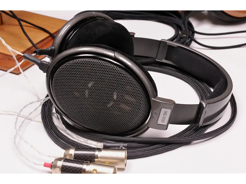 Навушники Sennheiser HD 650 - фото 6