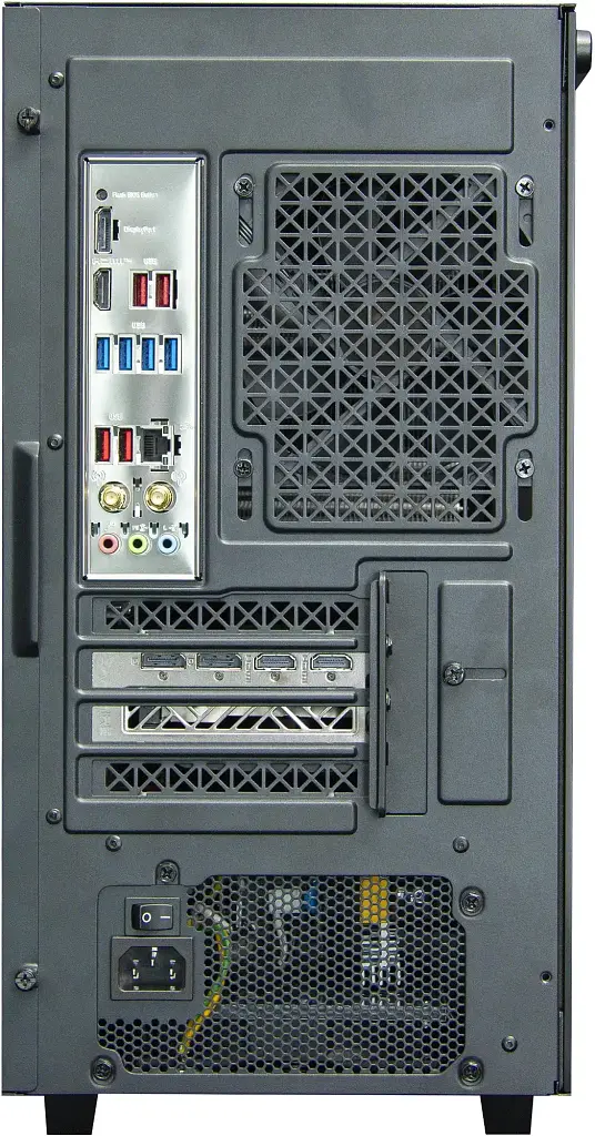 Компьютер HAL3000 Online Gamer 7800 XT (PCHS2658) - фото 13