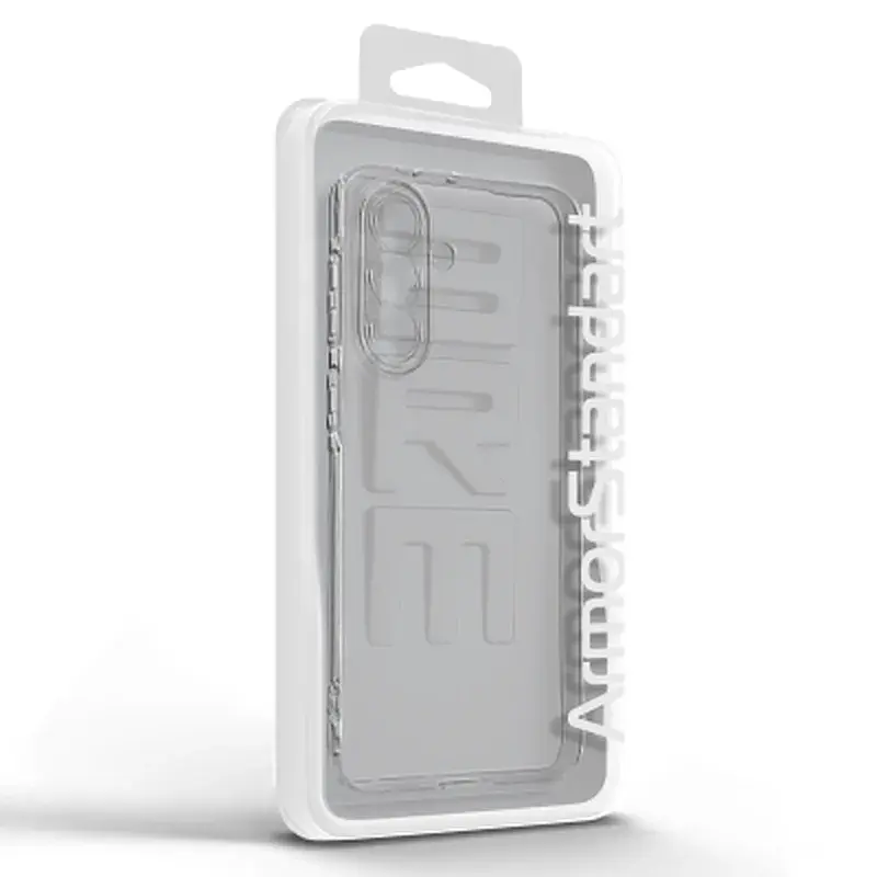 Чохол до мобільного телефона Armorstandart Air Samsung A57 5G Camera cover Clear (ARM89681) - фото 6