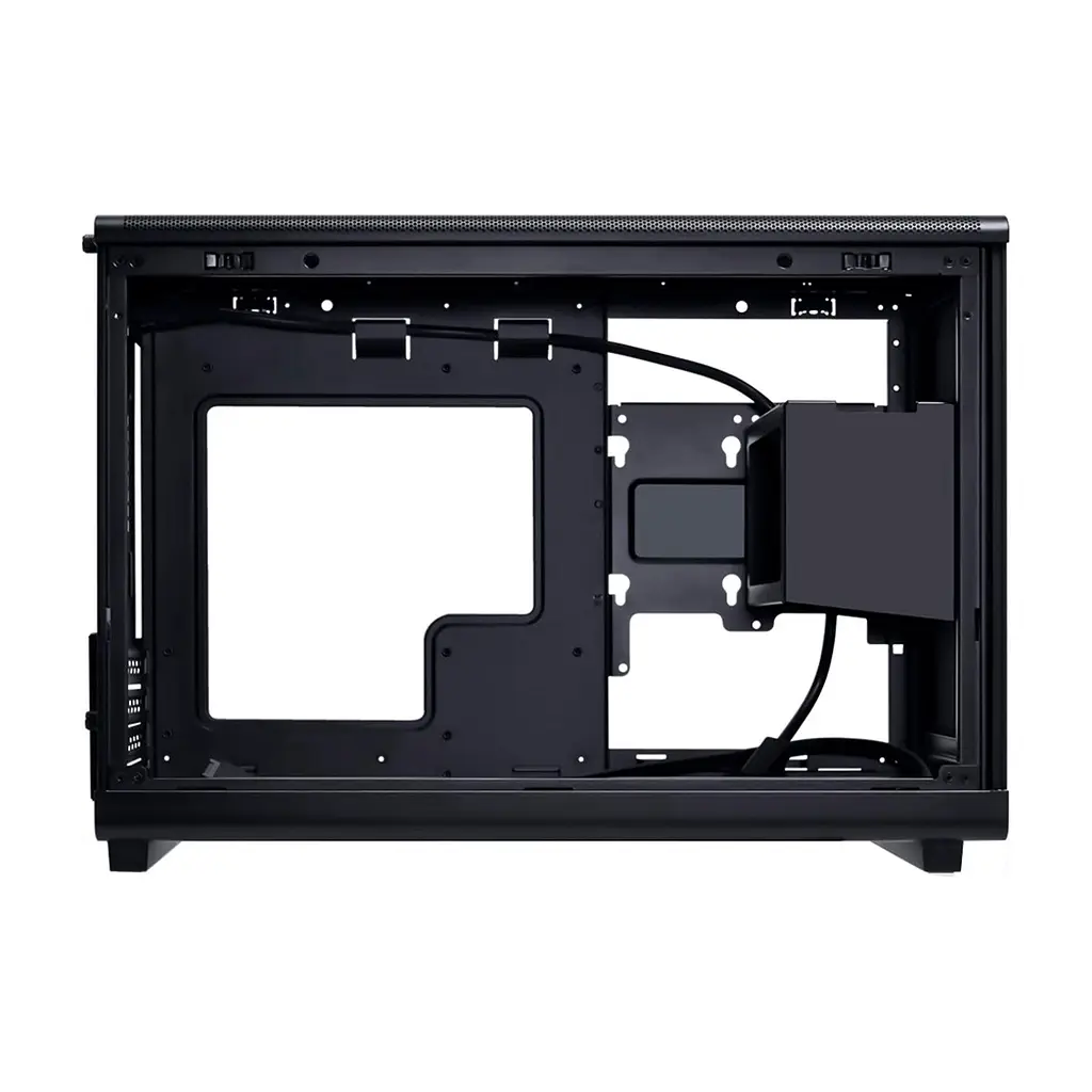 Корпус для ПК Lian Li A3-mATX / ITX, Black (G99.A3X.00) - фото 5