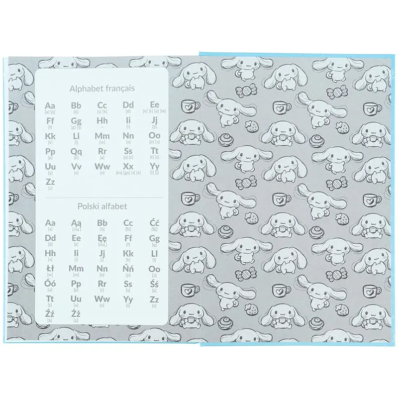 Словник з іноземної мови Kite Cinnamoroll 60 арк. (CR26-407) - фото 8