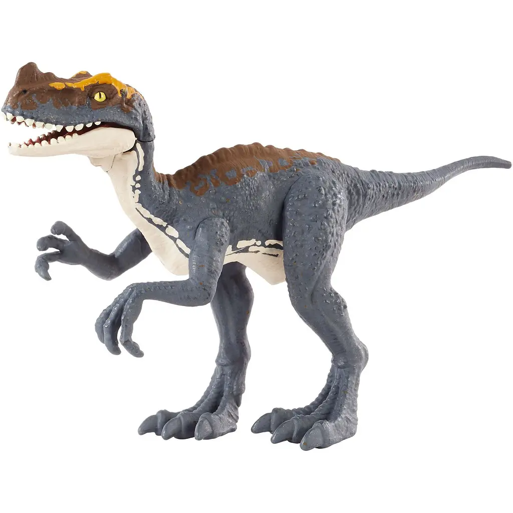 Фигурка динозавра Jurassic World Стая хищников из фильма Мир Юрского периода в ассортименте (JGB72) - фото 3
