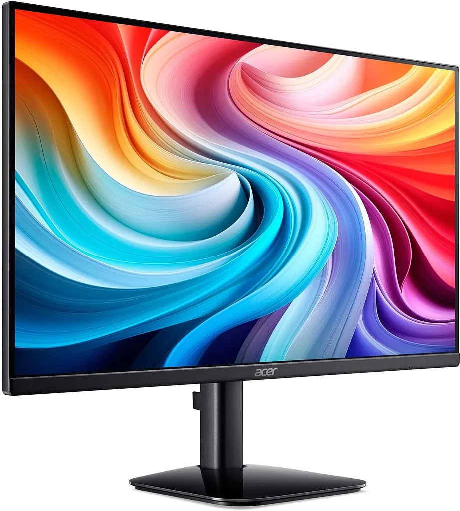 Монітор Acer 23.8" KA242P0bi (UM.QX2EE.034) VA Black 144Hz - фото 6