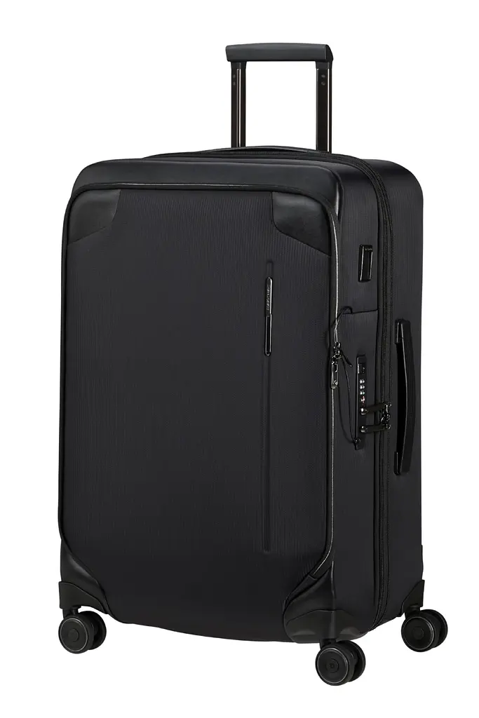 Чемодан Samsonite SPLENDIX BLACK 67x44x27(31) 67 См KO0*09005 - фото 11