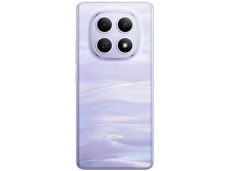 Смартфон Xiaomi Redmi Note 15 5G 6/128GB Purple - фото 5