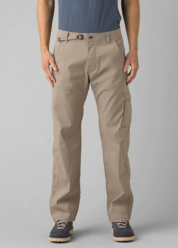 Брюки Prana Stretch Zion Pant XS Светлый хаки - фото 2