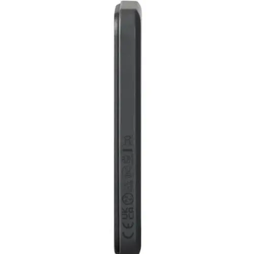 Зовнішній акумулятор Anker 621 Magnetic 5000mAh (A1610012) чорний - фото 3