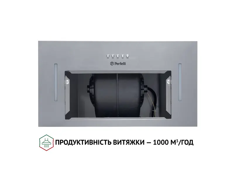 Витяжка Perfelli BI 5653 I 1000 LED - фото 7