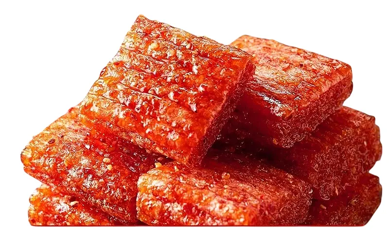 Снек латяо Latiao Kiss Burn WEILONG Магістр диявольського культу Mo Dao Zu Shi, 118 г - фото 2