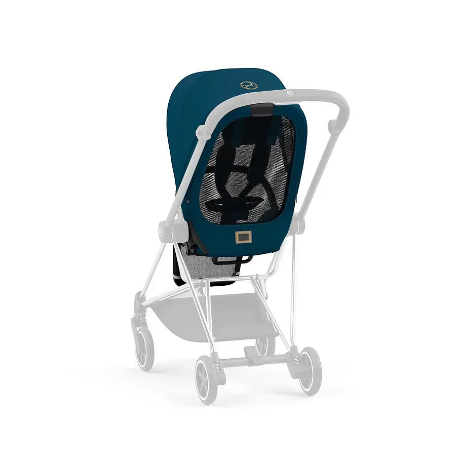 Комплект текстилю Cybex Mios Mountain blue, синій (521002537) - фото 5