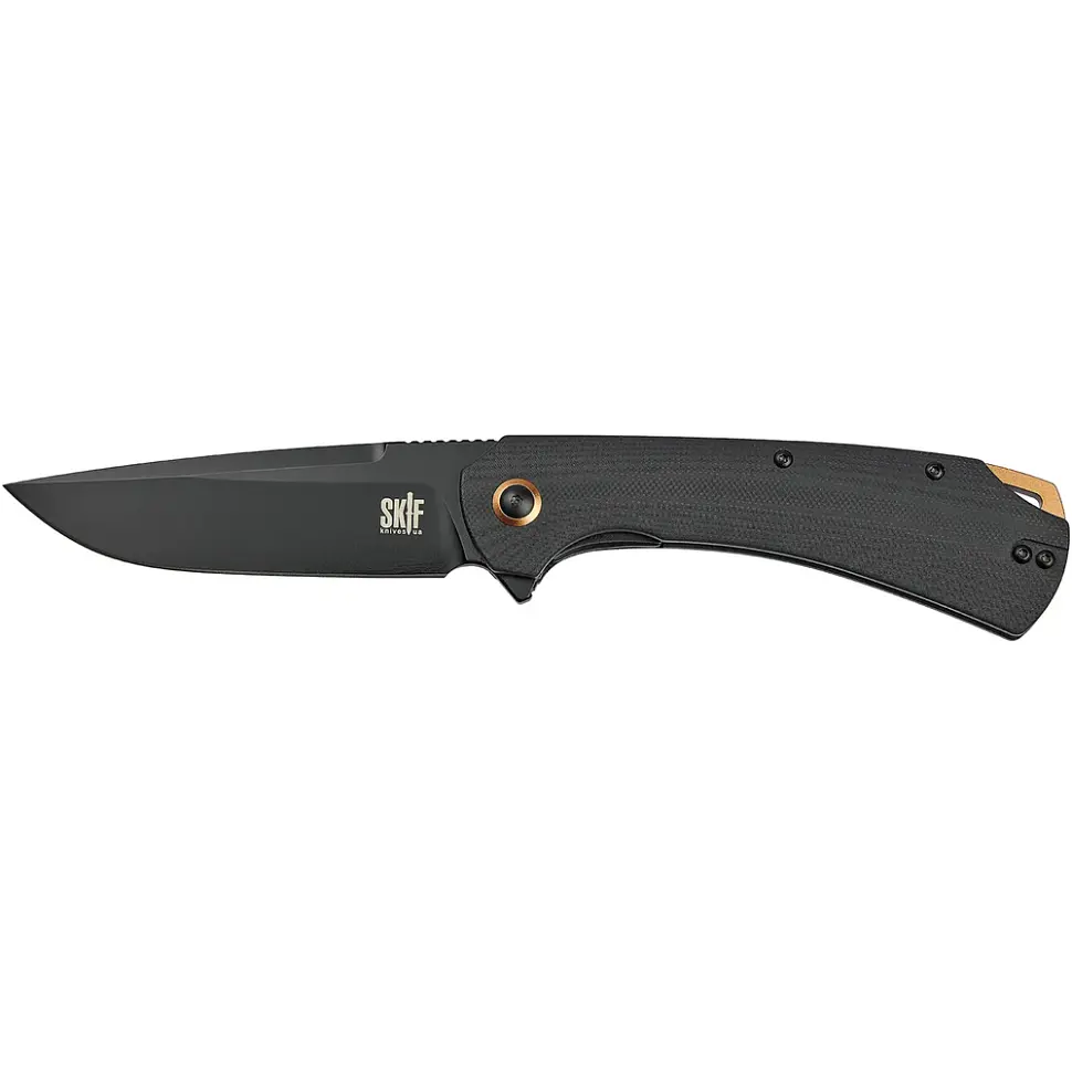 Ніж Skif Frontier BB, G10, чорний