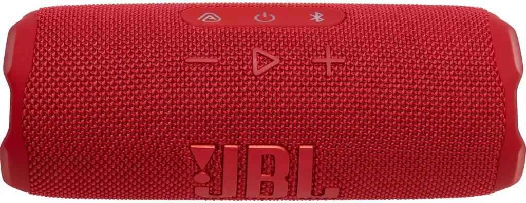 Bluetooth колонка JBL Flip 7 Red (JBLFLIP7RED) UA - фото 2