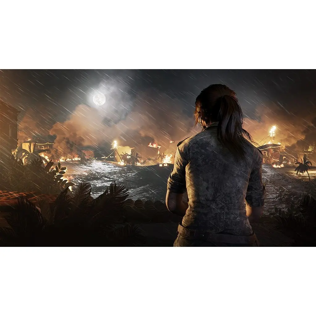 Ключ активации Microsoft Shadow of the Tomb Raider Definitive Edition для Xbox One/Series - фото 9
