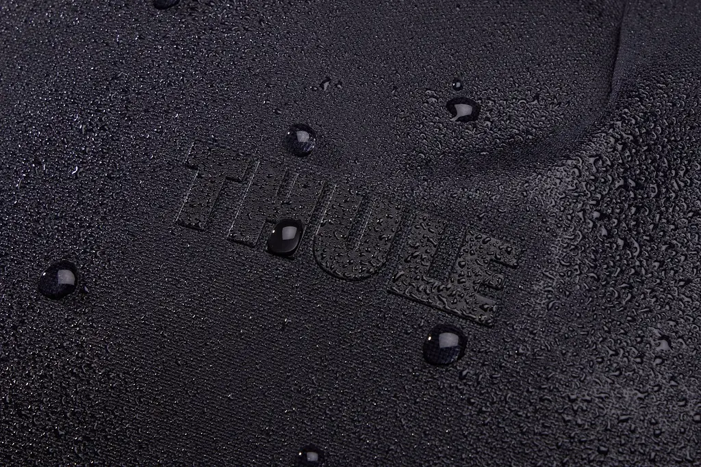 Сумка на колесах Thule Aion Wheeled Duffel 70cm Black 3205226 - фото 13