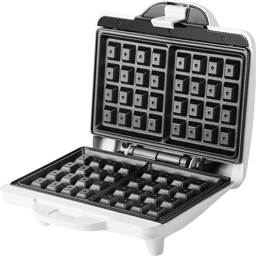 Вафельница ECG S 1370 Waffle