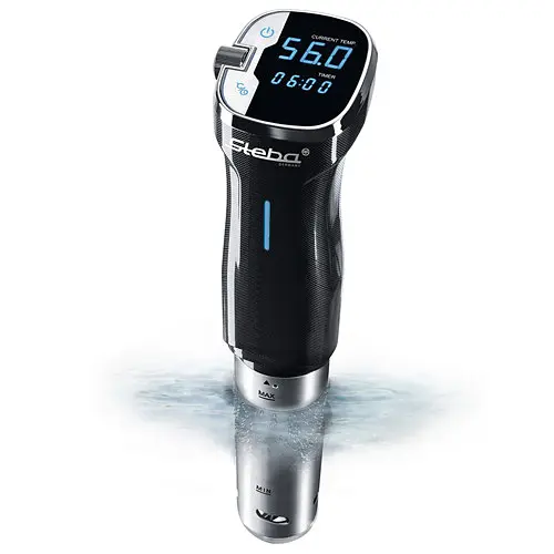 Вакуумна електропіч Steba SV 50 Sous Vide (Су Вид) - фото 4