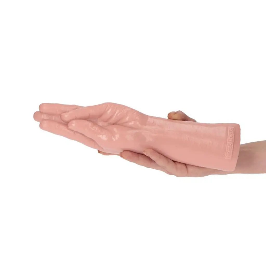 Рука для фистинга Toyz4lovers Fisting Dildo, 28 см (телесный) - фото 6