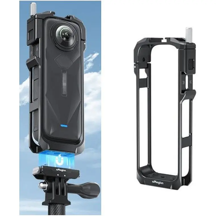 Рамка aMagisn AD01-B для Insta360 X4 - фото 2