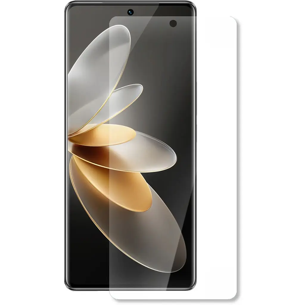 Защитная пленка StatusSKIN для Vivo V27 Экран Глянцевая Titan - фото 1