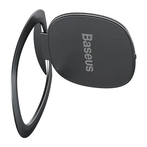 Кільце - тримач Baseus Invisible phone ring holder Tarnish SUYB-0A - фото 6