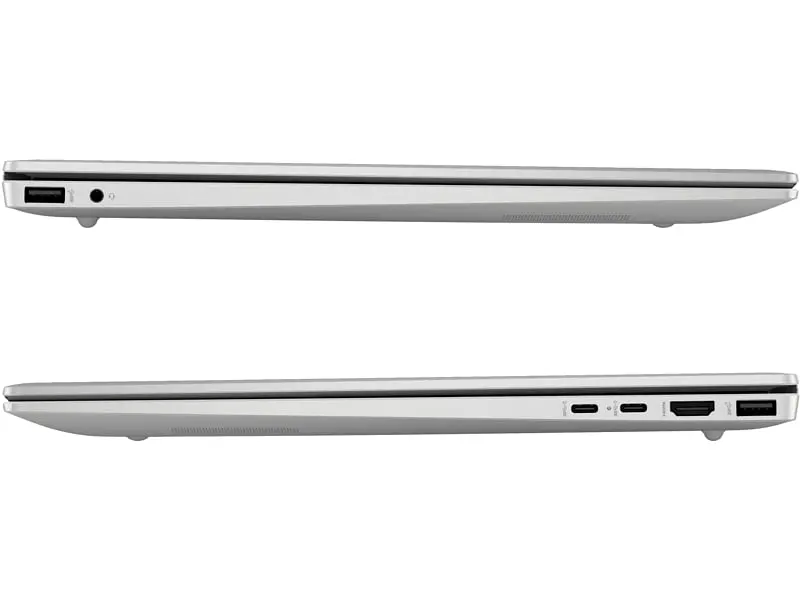 Ноутбук HP Pavilion 16-ag0008ua 16 WUXGA IPS AG, AMD R7-8840U, 16GB, F1024GB, UMA, DOS, сріблястий (B23A8EA) - фото 5