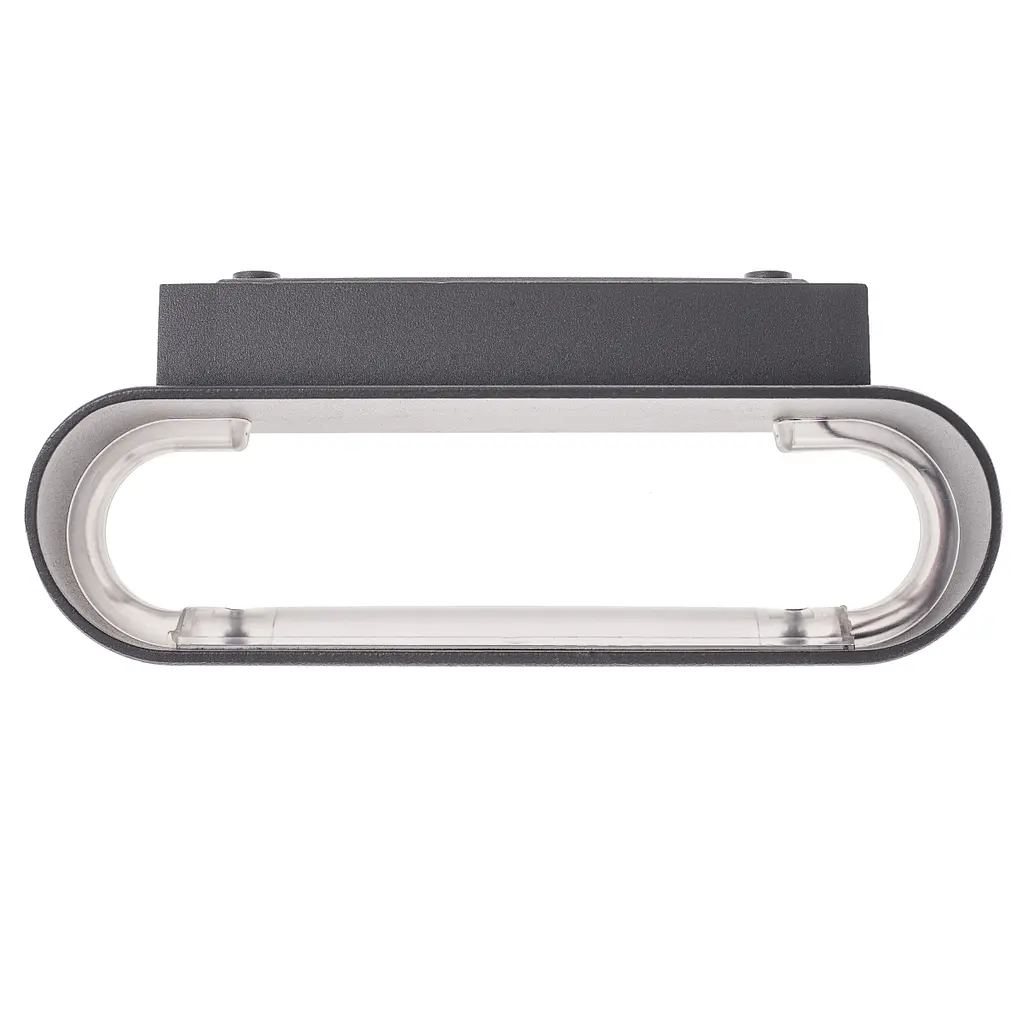 Підсвітка Brille LED фасадна IP44 AL-245/10W NW - фото 3