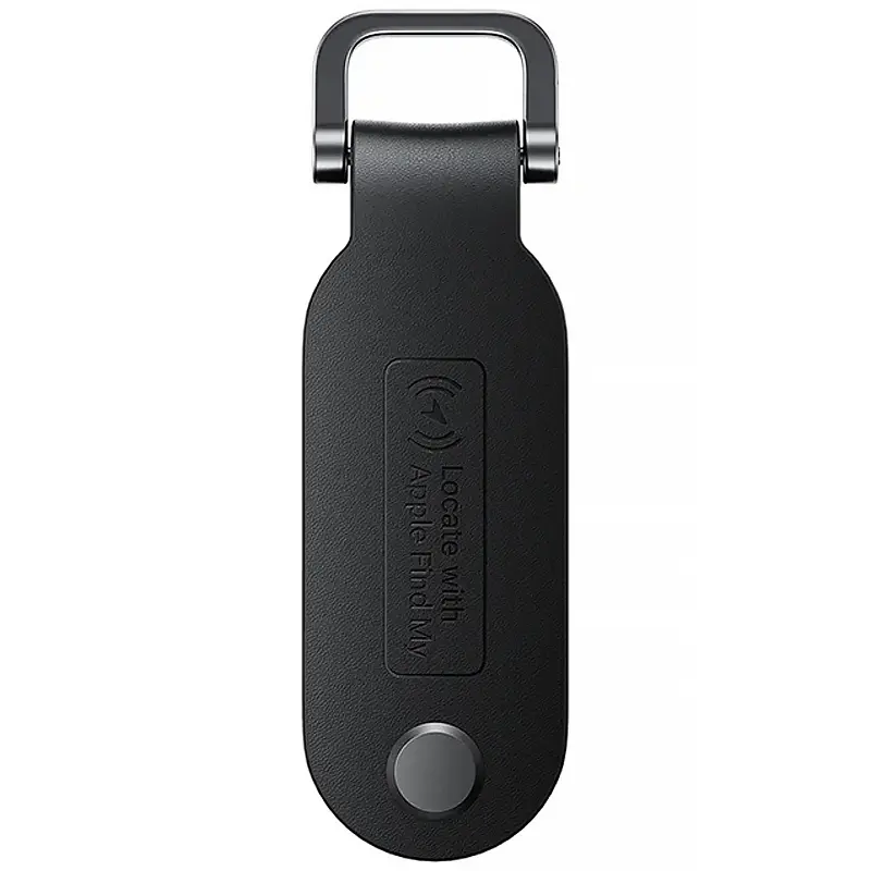 Трекер S4 Keychain Tag 230 mAh Black Acefast teh0029302 - фото 2
