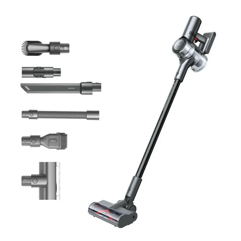 Вертикальний пилосос Xiaomi Dreame Cordless Vacuum Cleaner V12 [74892] - фото 3