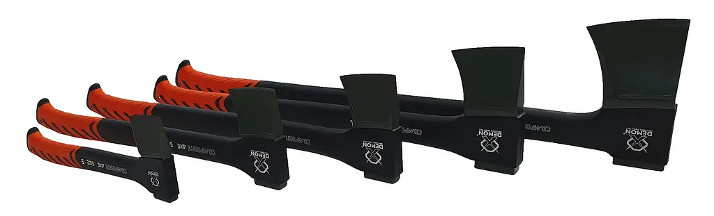 Сокира Demon M82818 колун 1,25 kg M - фото 4