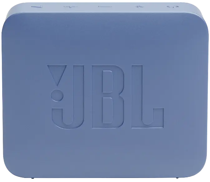 Портативна колонка JBL Go Essential 2 Blue (JBLGOES2BLUEU) (7089283) - фото 6