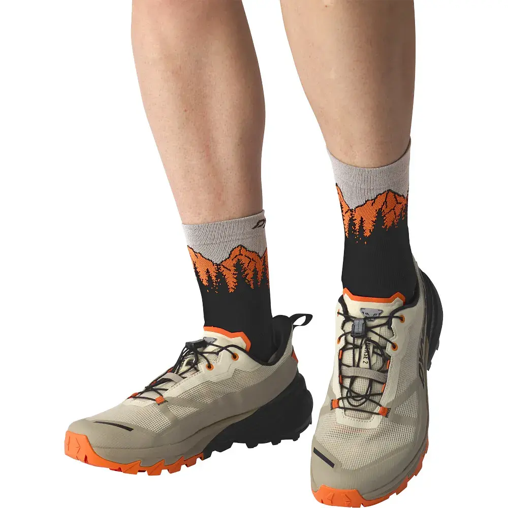 Шкарпетки Dynafit Traverse Mid SK - фото 3