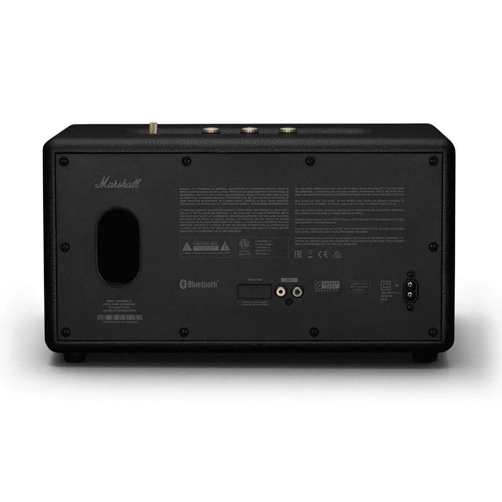 Моноблочна акустична система Marshall Stanmore III Black (1006010) - фото 5