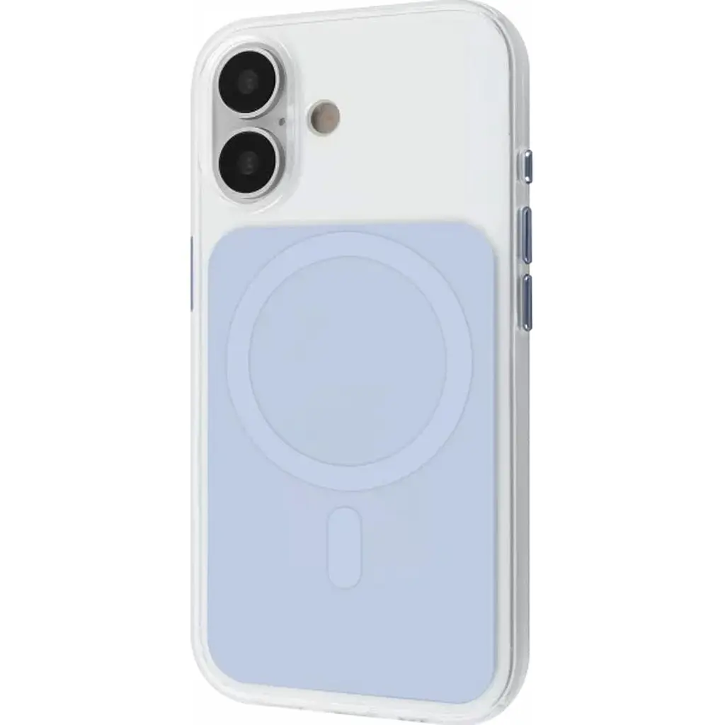Чохол Proove Tint Case with Magnetic Ring для Apple iPhone 17 Mist Blue (PCTCIP170063)