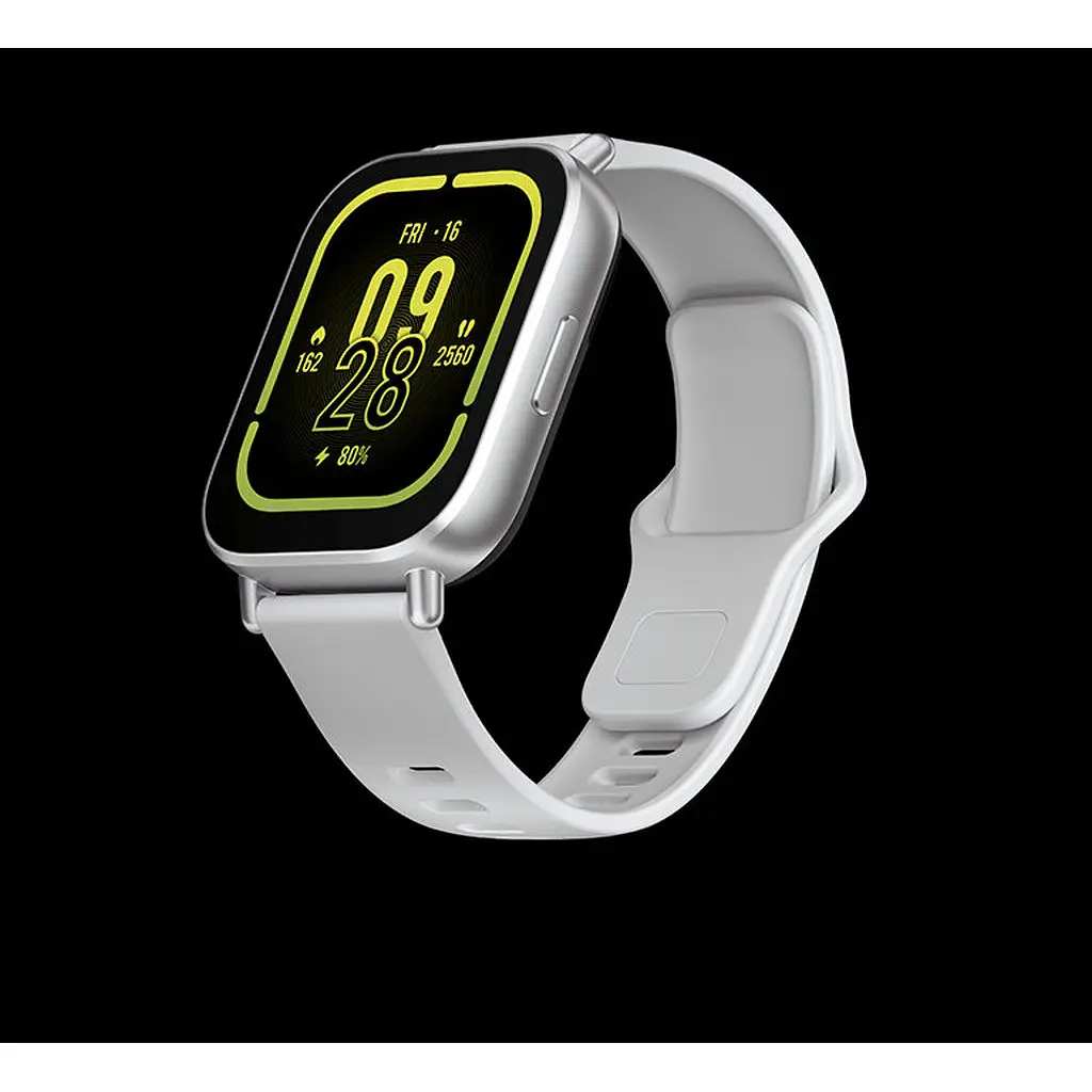 Розумний годинник Xiaomi Redmi Watch 5 Active BHR8790GL (сріблястий) - фото 6