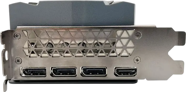 Відеокарта GeForce RTX 3090 24GB Manli Gallardo (M-NRTX3090G/6RHHPPP-M3481) Б/В - фото 3