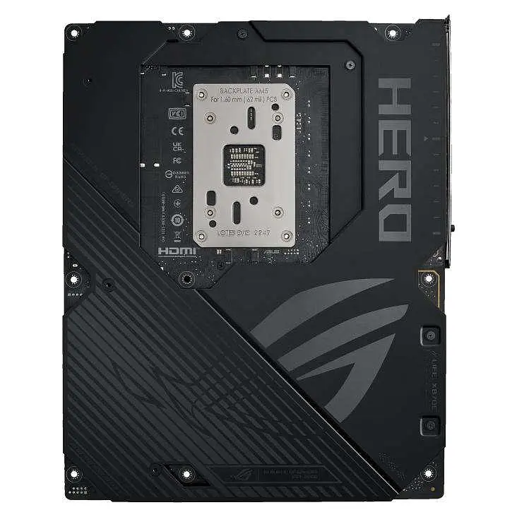 Материнська плата Asus ROG CROSSHAIR X870E HERO - фото 11