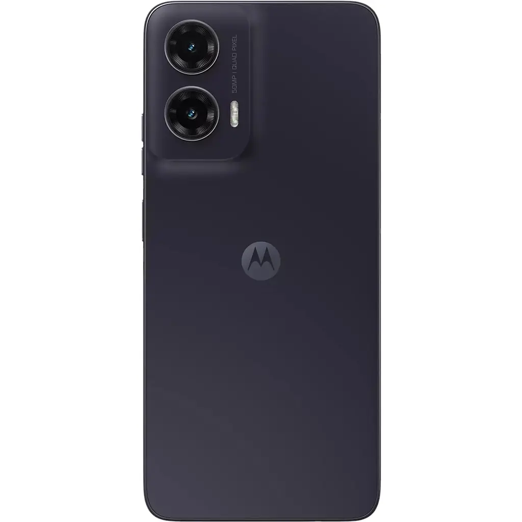 Смартфон Motorola Moto G35 8/128GB Midnight Black (Global) - фото 3