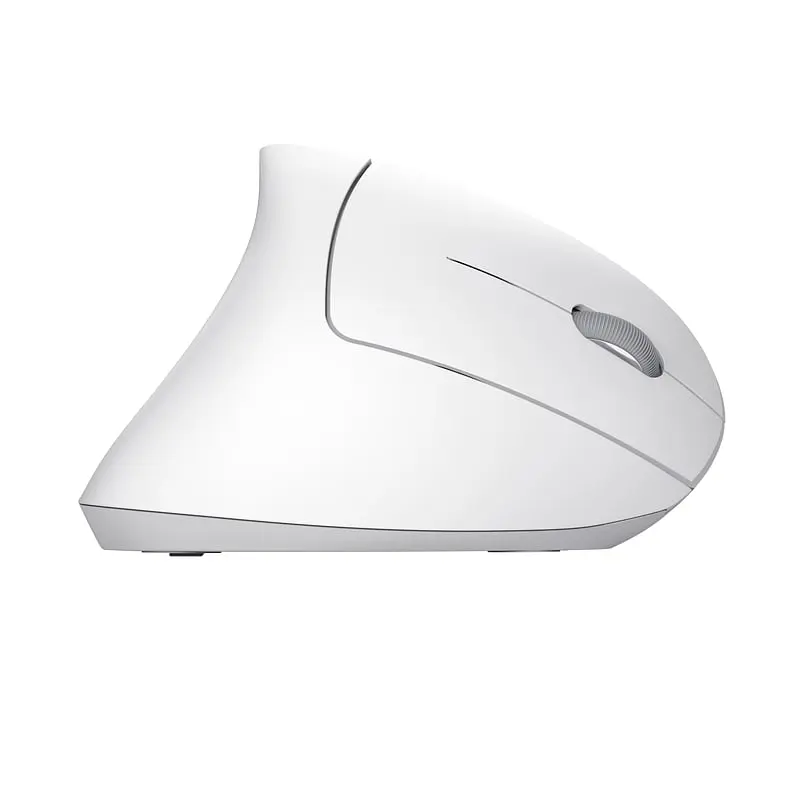 Компьютерная мышь Trust Verto Ergonomic WL белый teh0013990 - фото 3