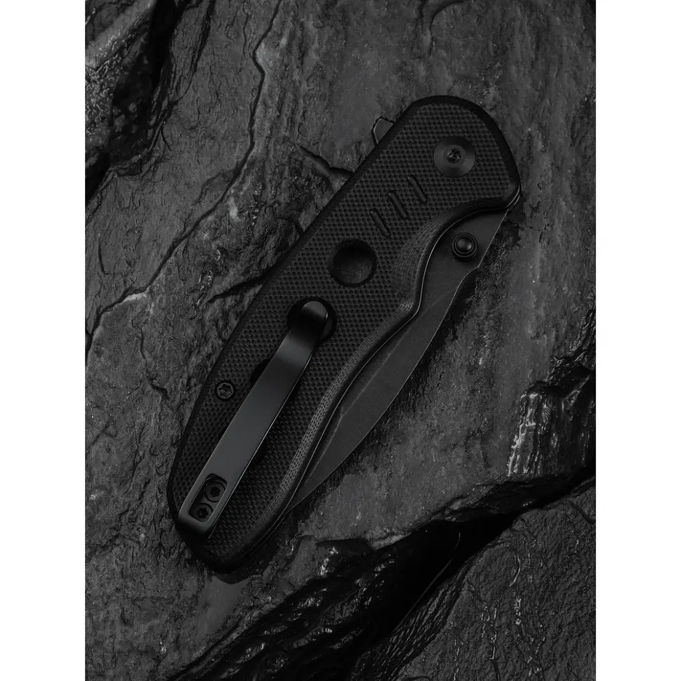 Ніж складаний Civivi Triptych Black C23085B-1 - фото 14