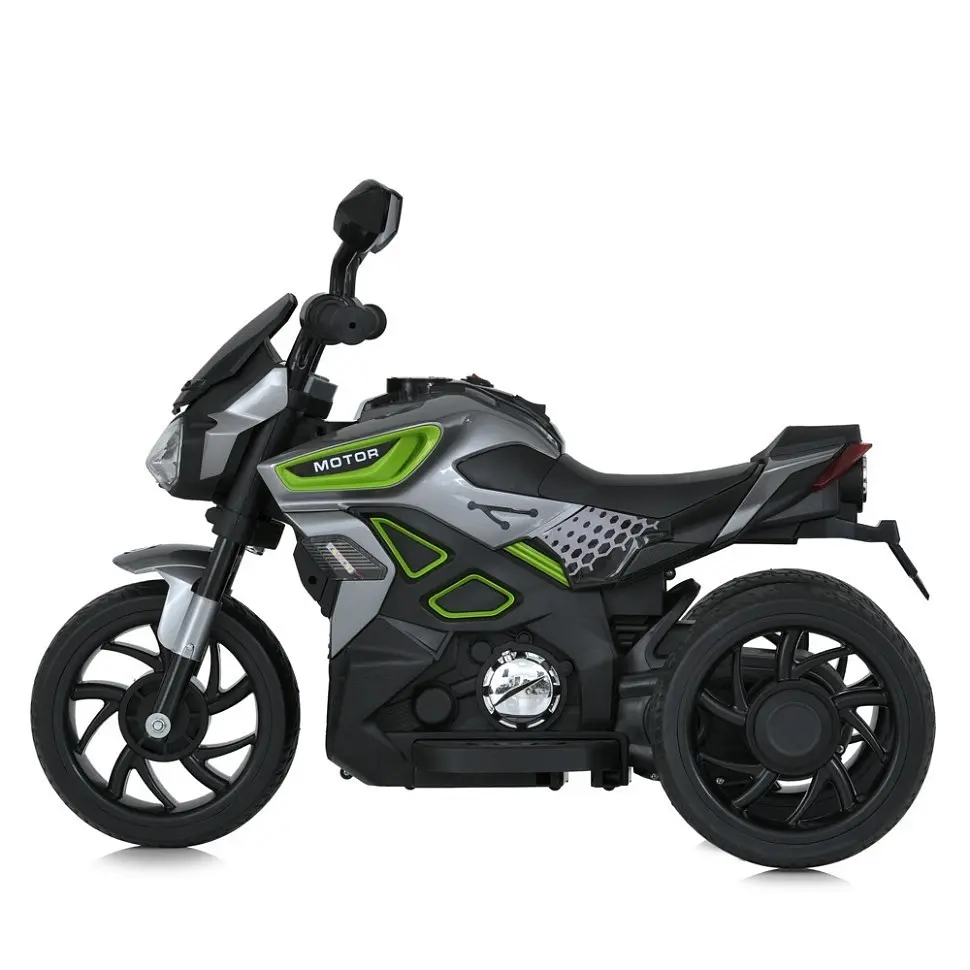 Дитячий електромобіль Мотоцикл M 5825ES-11 до 30 кг - фото 3