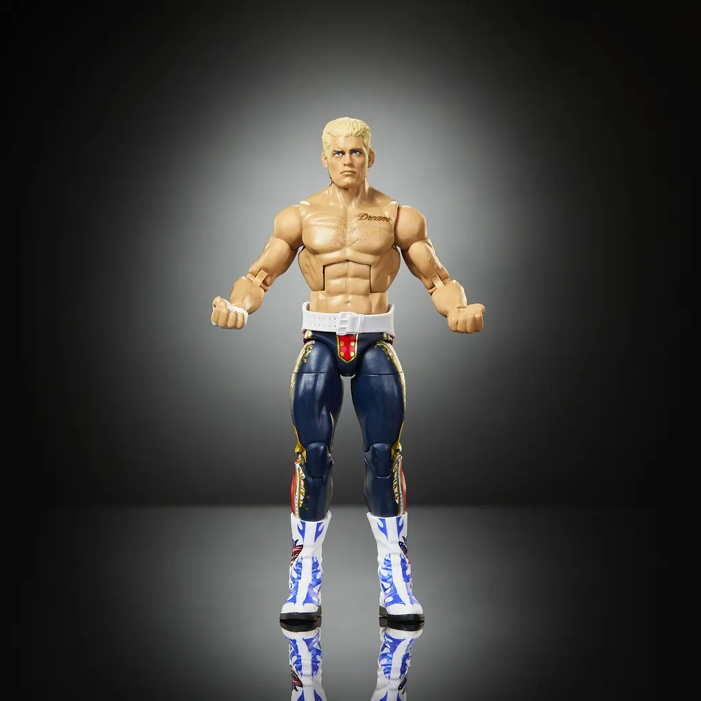 Фігурка WWE Elite Top Picks топові бійці еліти зі змінними частинами в асортименті (GNM28) - фото 9