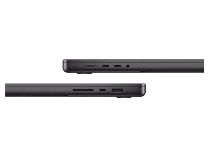 Ноутбук Apple MacBook Pro 16 Space Black Late 2023 (Z1AF001AJ) - фото 5