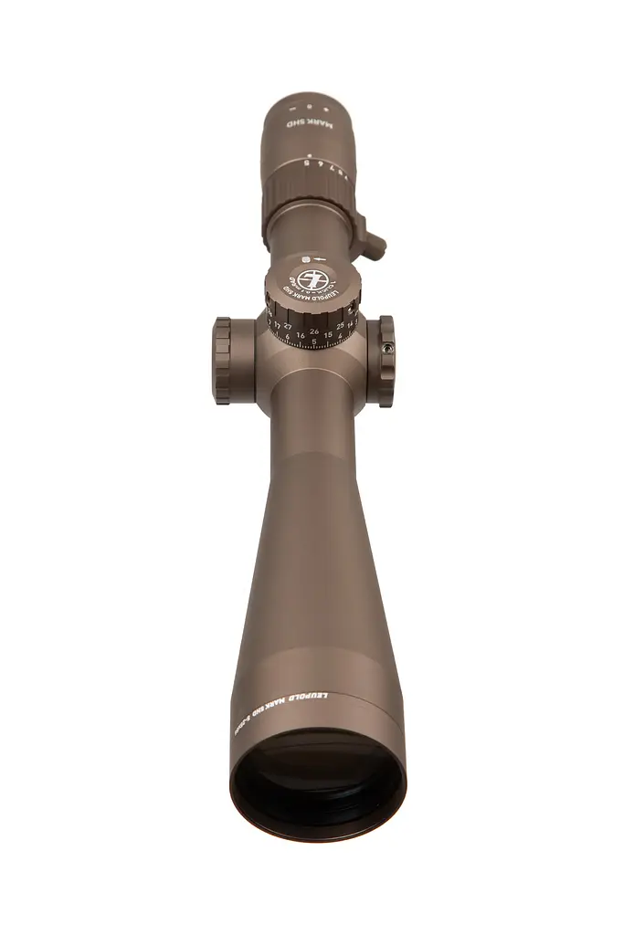 Приціл оптичний LEUPOLD MARK 5HD 5-25x56 (35mm) M5C3 FFP Tremor 3 FDE - фото 10