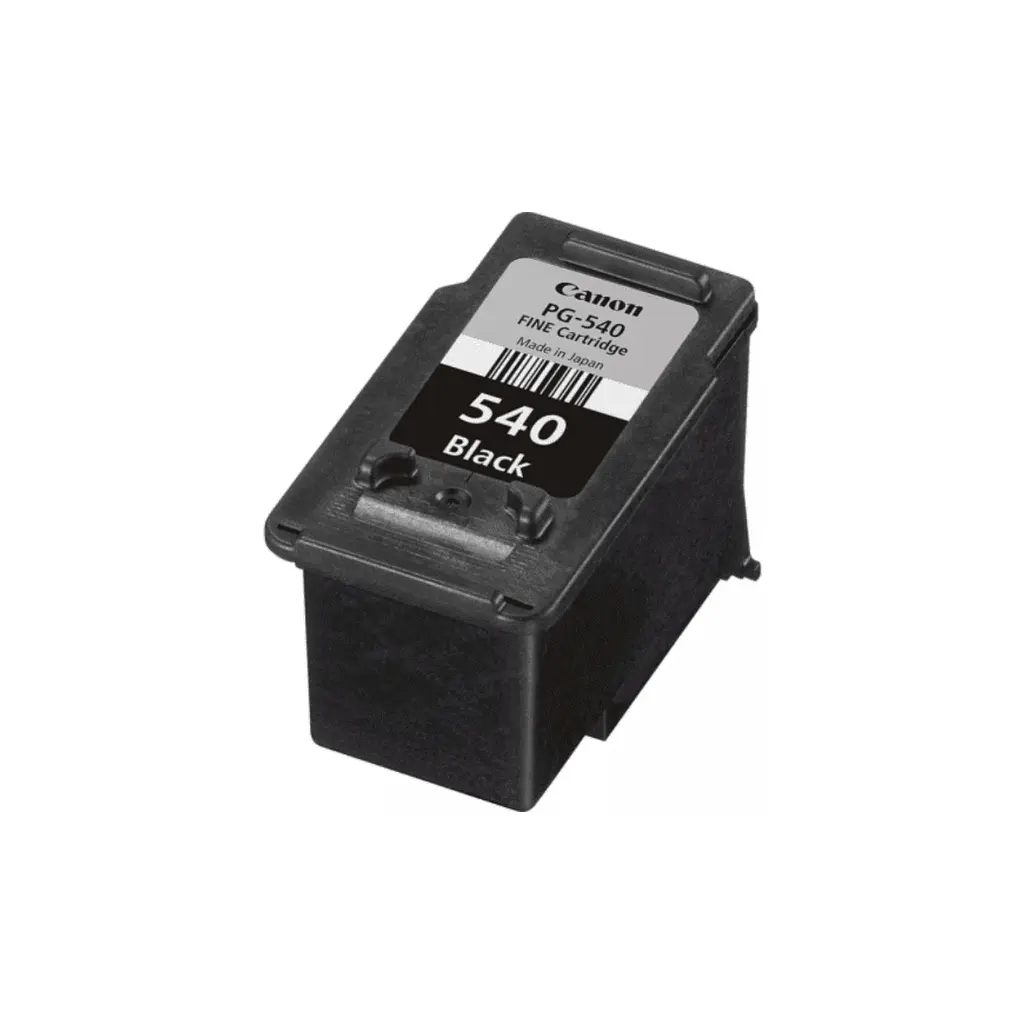 Картридж Canon PG-540 Black 8 ml, 180ст (5225B001) - фото 2
