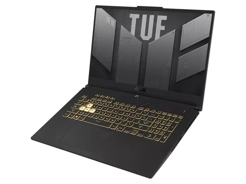 Ноутбук Asus TUF Gaming F17 FX707ZC4 (FX707VJ-HX027) - фото 3