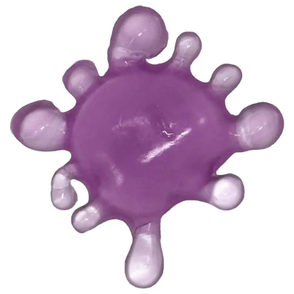 Дитяча іграшка антистрес "Splash ball Клякса" 2312-1(Violet)