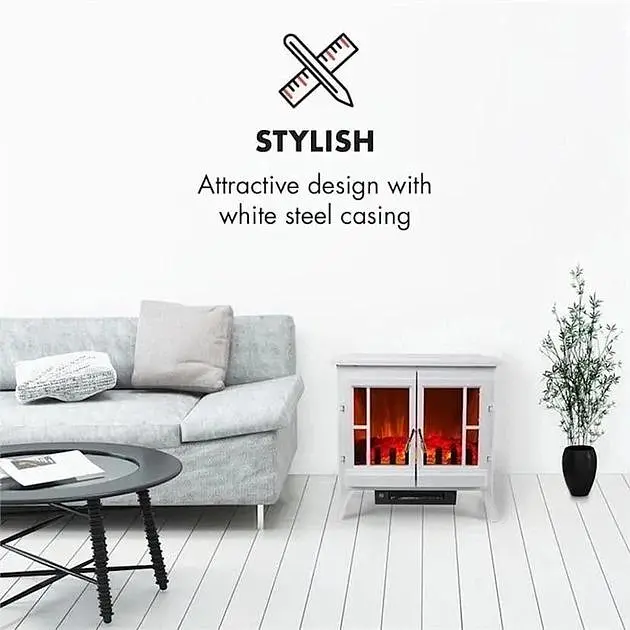 Камін електричний Klarstein Innsbruck (10033093) - фото 3