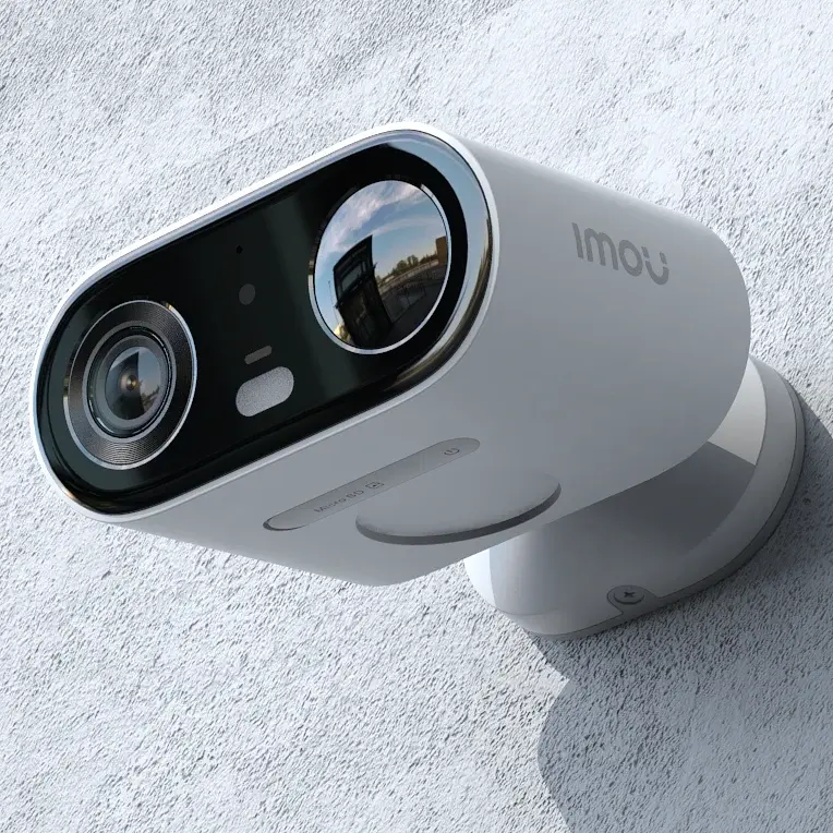 IP відеокамера IMOU Full Color (IPC-TB3FP-3T0WE) 3МП Wi-Fi з акумулятором (2.8 мм) - фото 6