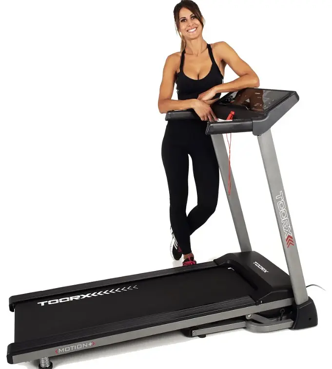 Бігова доріжка Toorx Treadmill Motion Plus (MOTION-PLUS) - фото 4
